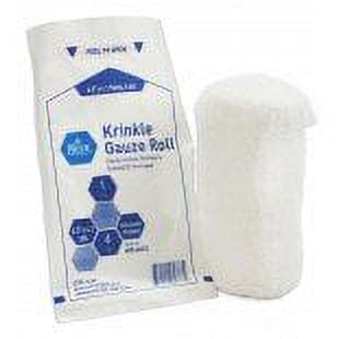 Krinkle Gauze Roll 4.5 4.1 yards